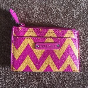 Vera Bradley wallet